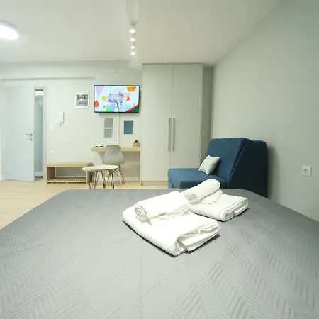 Apartamento Lacus 3 *