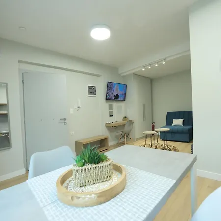 Apartamento Lacus 3 *