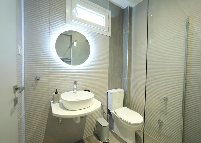 Apartamento Lacus 3 Kastoria