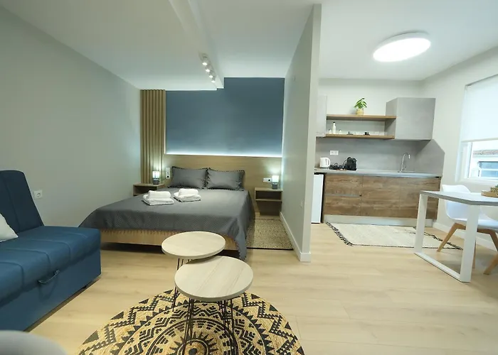 Apartamento Lacus 3 *