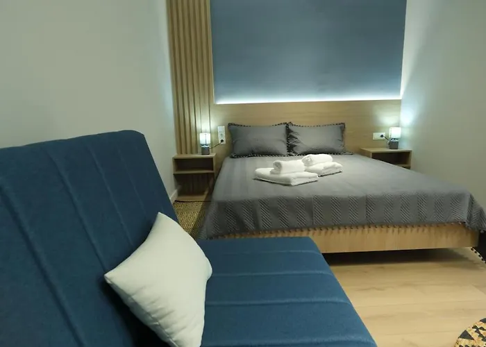 Apartamento Lacus 3 *