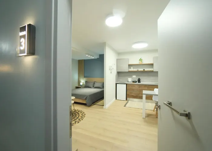 Apartamento Lacus 3 Kastoria